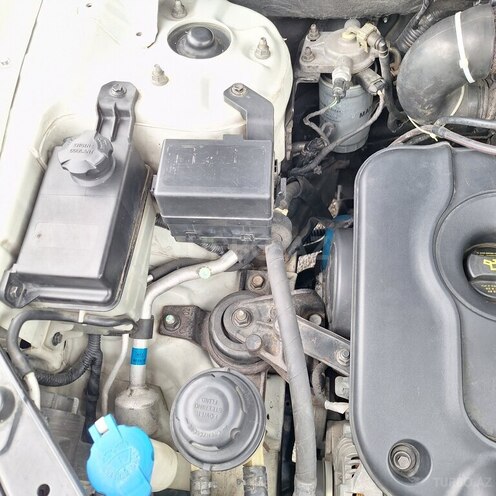 Hyundai Santa Fe 2009, 203,000 km - 2.0 l - Bakı