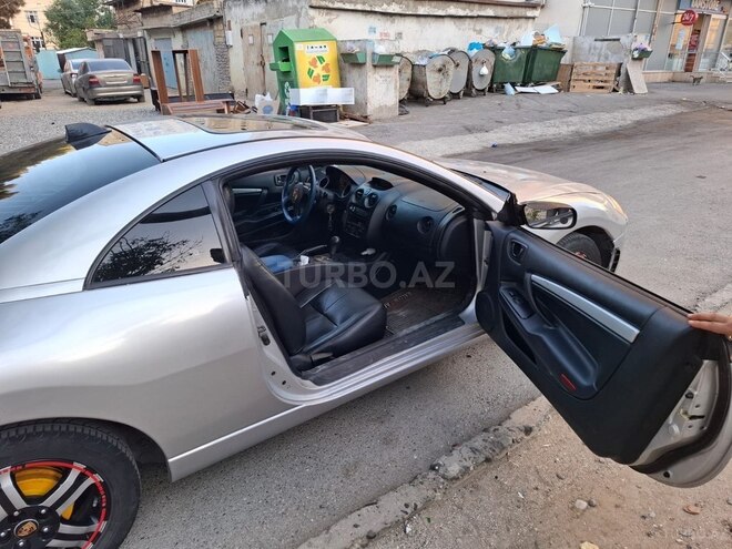 Mitsubishi Eclipse 2003, 128,000 km - 2.4 л - Sumqayıt