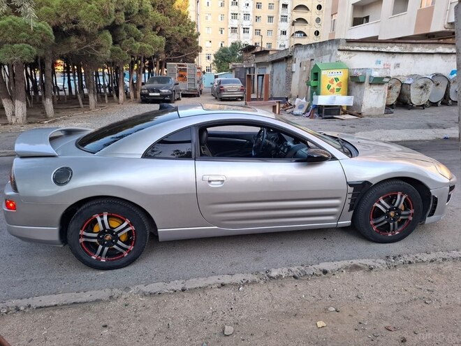 Mitsubishi Eclipse 2003, 128,000 km - 2.4 л - Sumqayıt