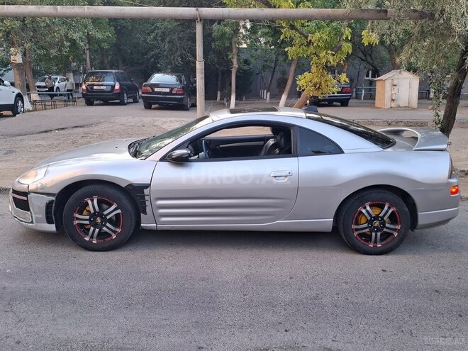 Mitsubishi Eclipse 2003, 128,000 km - 2.4 л - Sumqayıt