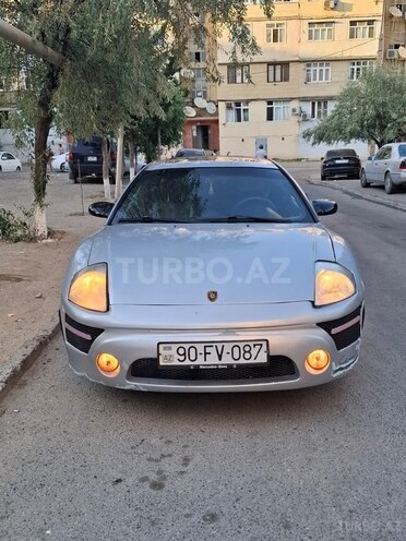 Mitsubishi Eclipse 2003, 128,000 km - 2.4 л - Sumqayıt