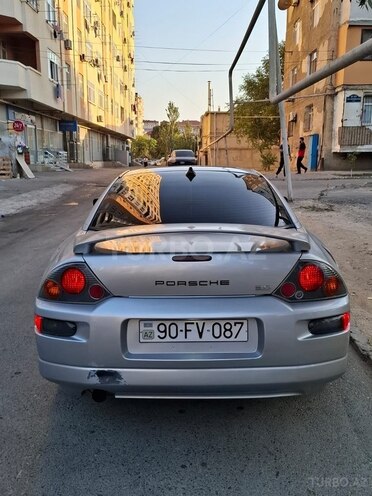 Mitsubishi Eclipse 2003, 128,000 km - 2.4 л - Sumqayıt