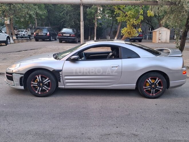 Mitsubishi Eclipse 2003, 128,000 km - 2.4 л - Sumqayıt