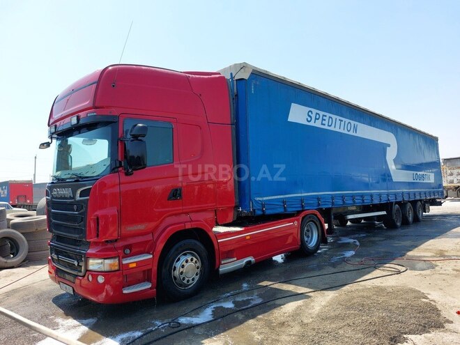 Scania R500 2013, 1,340,000 km - 16.0 l - Bakı