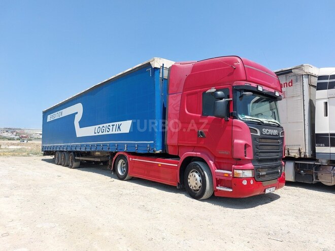 Scania R500 2013, 1,340,000 km - 16.0 l - Bakı