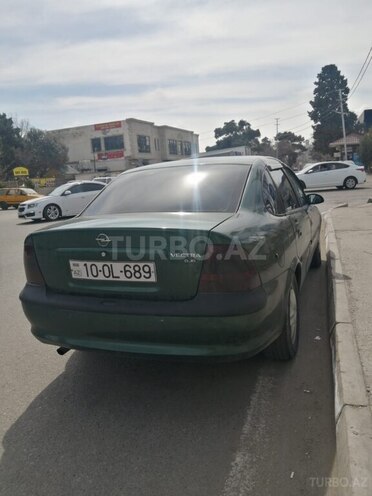 Opel Vectra 1998, 234,695 km - 2.0 l - Şəki
