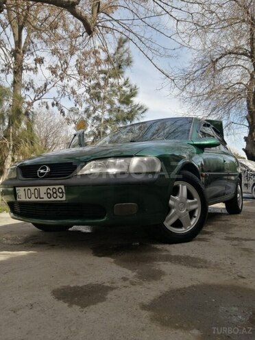 Opel Vectra 1998, 234,695 km - 2.0 l - Şəki