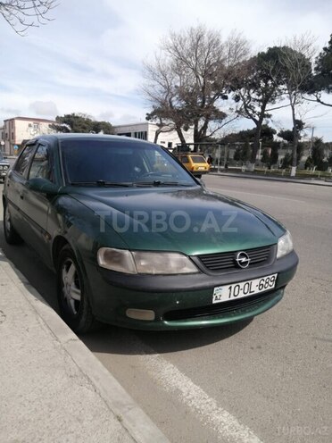 Opel Vectra 1998, 234,695 km - 2.0 l - Şəki