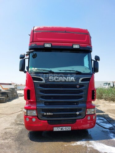 Scania R500 2013, 1,340,000 km - 16.0 l - Bakı