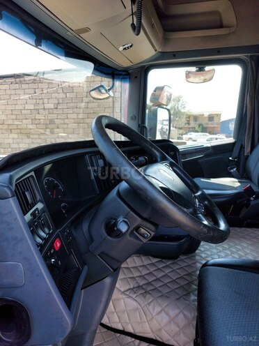 Scania R500 2013, 1,340,000 km - 16.0 l - Bakı