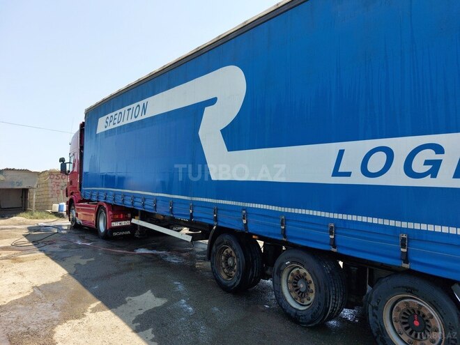 Scania R500 2013, 1,340,000 km - 16.0 l - Bakı