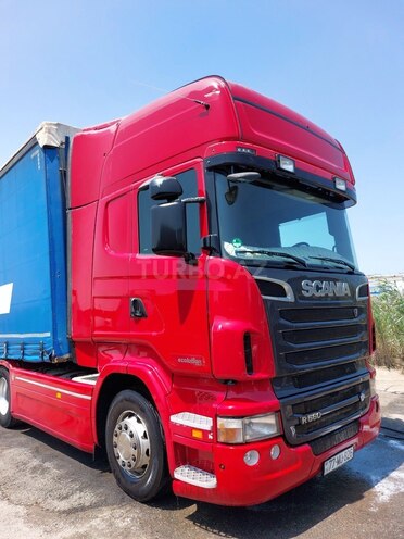 Scania R500 2013, 1,340,000 km - 16.0 l - Bakı