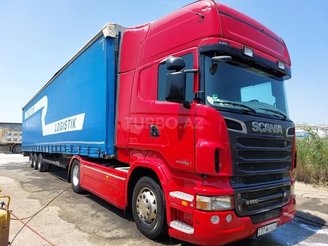 Scania R500 2013, 1,340,000 km - 16.0 l - Bakı