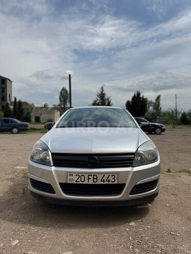Opel Astra-1