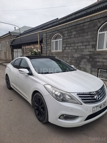 Hyundai Azera 2012, 287,000 km - 2.4 l - Quba