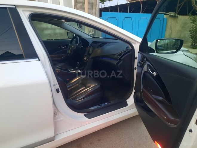 Hyundai Azera 2012, 287,000 km - 2.4 l - Quba