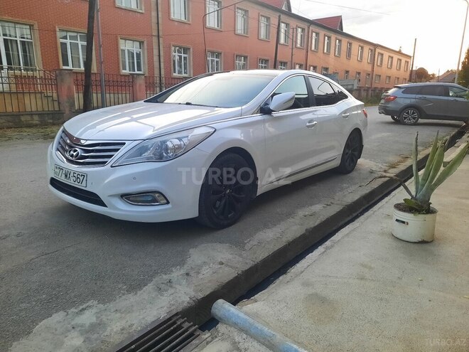 Hyundai Azera 2012, 287,000 km - 2.4 l - Quba
