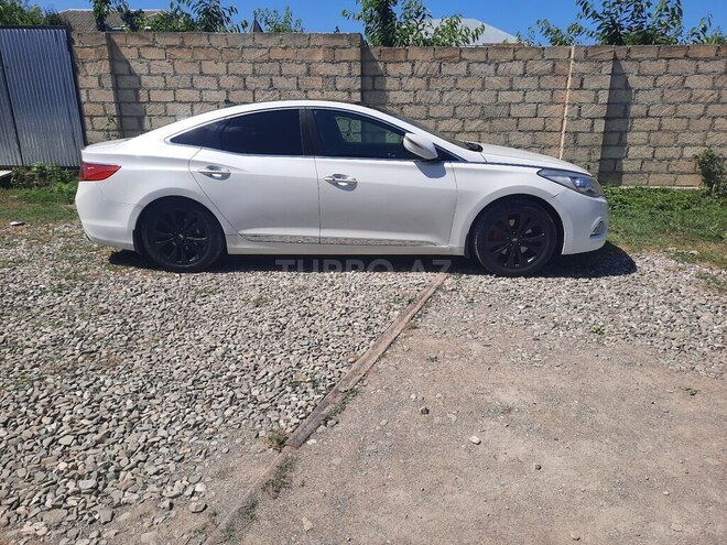 Hyundai Azera 2012, 287,000 km - 2.4 l - Quba