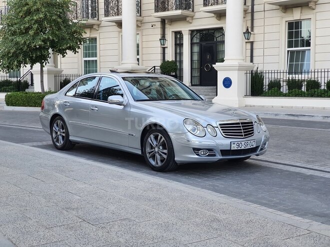 Mercedes E 220 d 2007, 280,000 km - 2.2 l - Bakı