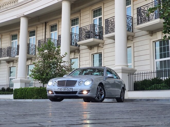 Mercedes E 220 d 2007, 280,000 km - 2.2 l - Bakı