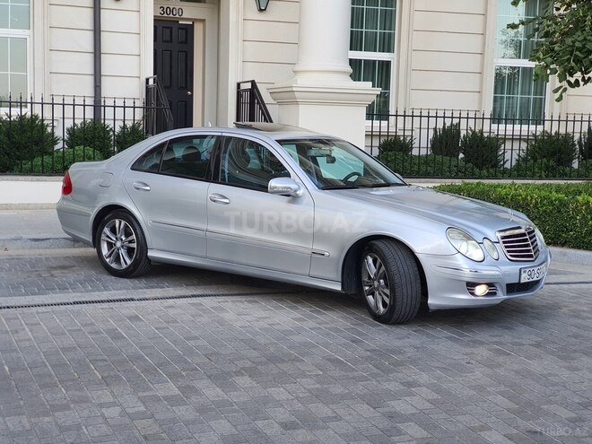 Mercedes E 220 d 2007, 280,000 km - 2.2 l - Bakı