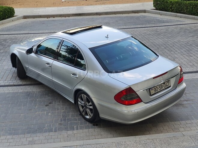 Mercedes E 220 d 2007, 280,000 km - 2.2 l - Bakı