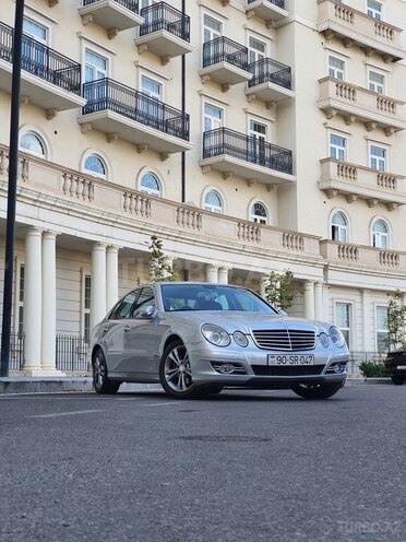 Mercedes E 220 d 2007, 280,000 km - 2.2 l - Bakı