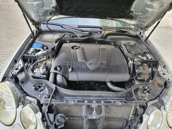 Mercedes E 220 d 2007, 280,000 km - 2.2 l - Bakı