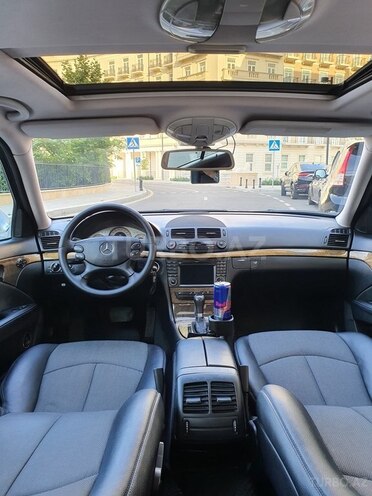 Mercedes E 220 d 2007, 280,000 km - 2.2 l - Bakı