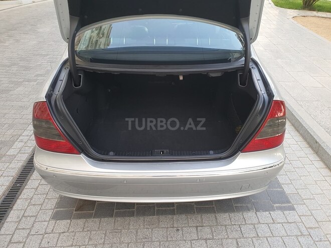 Mercedes E 220 d 2007, 280,000 km - 2.2 l - Bakı