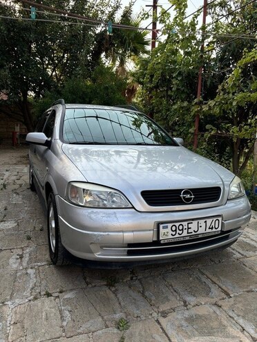 Opel Astra-1