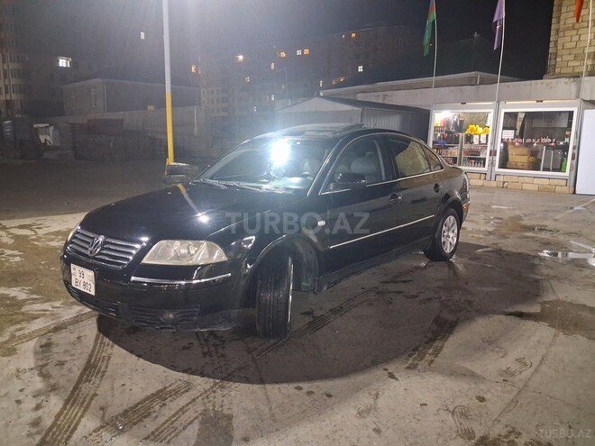 Volkswagen Passat 2003, 234,555 km - 1.8 l - Sumqayıt