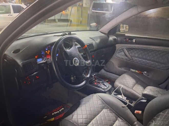 Volkswagen Passat 2003, 234,555 km - 1.8 l - Sumqayıt