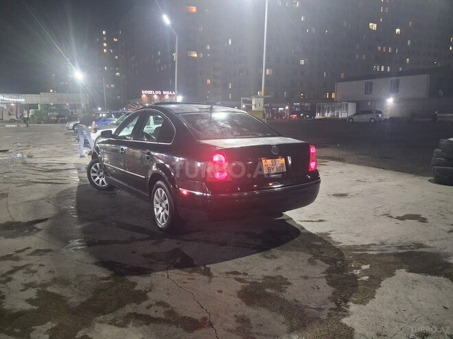 Volkswagen Passat 2003, 234,555 km - 1.8 l - Sumqayıt