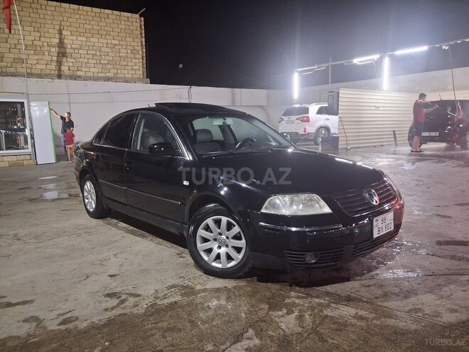 Volkswagen Passat 2003, 234,555 km - 1.8 l - Sumqayıt