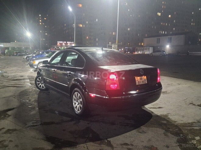Volkswagen Passat 2003, 234,555 km - 1.8 l - Sumqayıt
