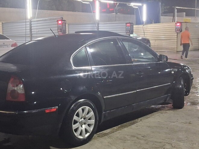 Volkswagen Passat 2003, 234,555 km - 1.8 l - Sumqayıt