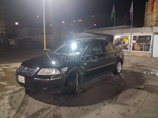 Volkswagen Passat 2003, 234,555 km - 1.8 l - Sumqayıt