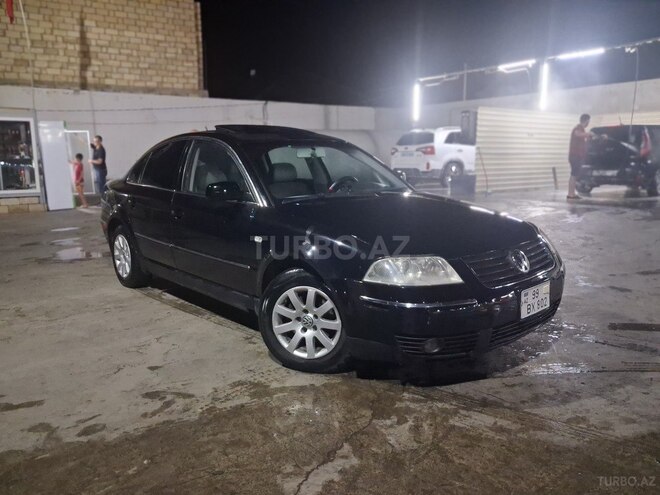 Volkswagen Passat 2003, 234,555 km - 1.8 l - Sumqayıt