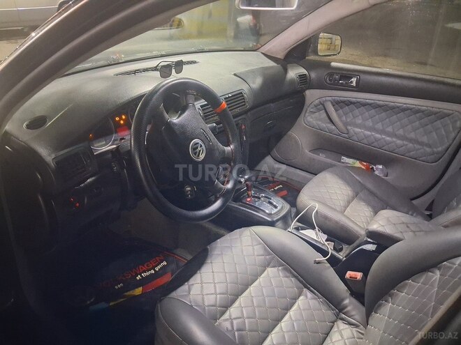 Volkswagen Passat 2003, 234,555 km - 1.8 l - Sumqayıt