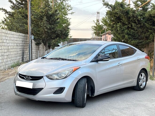 Hyundai Elantra 2011, 265,542 km - 1.8 l - Bakı