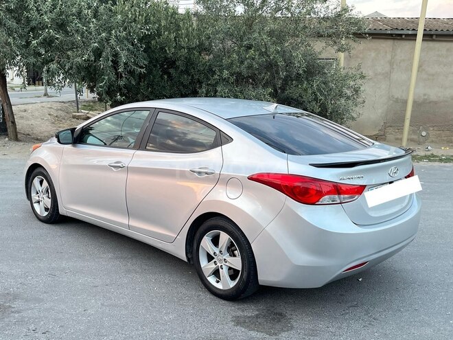 Hyundai Elantra 2011, 265,542 km - 1.8 l - Bakı