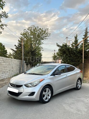 Hyundai Elantra 2011, 265,542 km - 1.8 l - Bakı