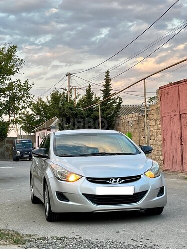 Hyundai Elantra 2011, 265,542 km - 1.8 l - Bakı