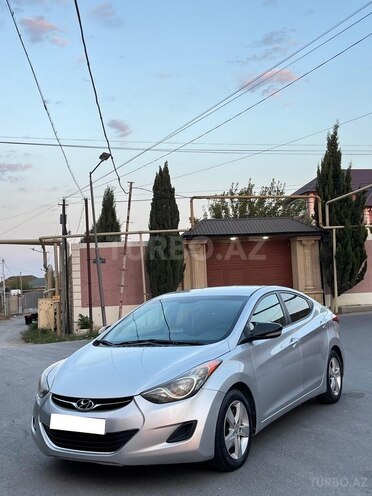 Hyundai Elantra 2011, 265,542 km - 1.8 l - Bakı