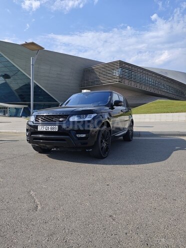 Land Rover RR Sport 2016, 96,000 km - 3.0 l - Bakı