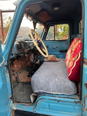 GAZ 53 1987, 450,000 km - 4.3 l - Saatlı