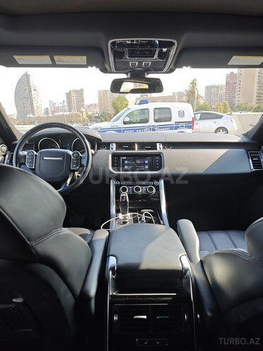 Land Rover RR Sport 2016, 96,000 km - 3.0 l - Bakı