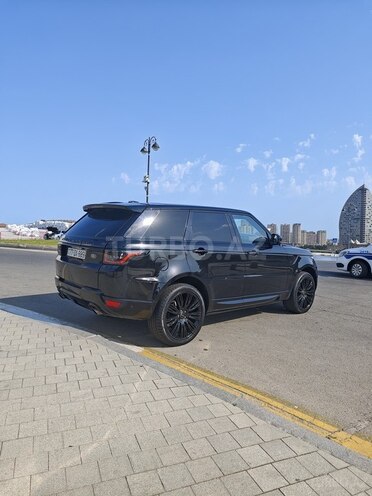 Land Rover RR Sport 2016, 96,000 km - 3.0 l - Bakı