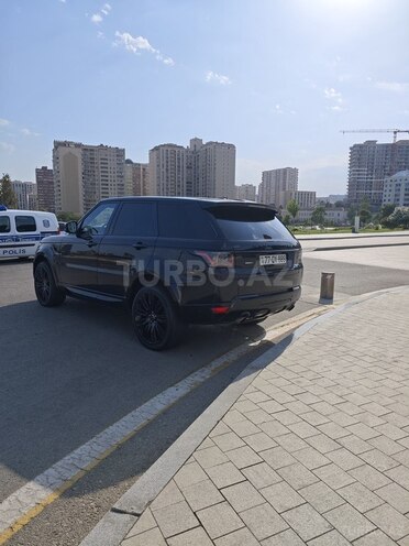 Land Rover RR Sport 2016, 96,000 km - 3.0 l - Bakı